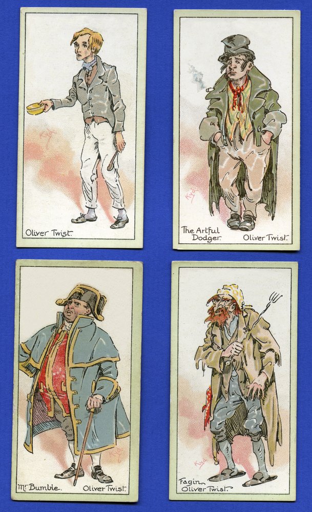 characters-from-oliver-twist-by-charles-dickens-1923